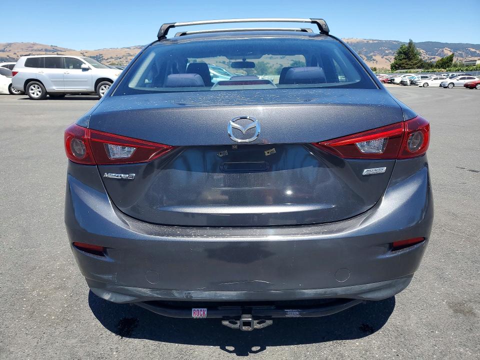 Продаж на аукціоні авто 2016 Mazda 3, vin: JM1BM1T76G1289417, номер лоту: 61724366