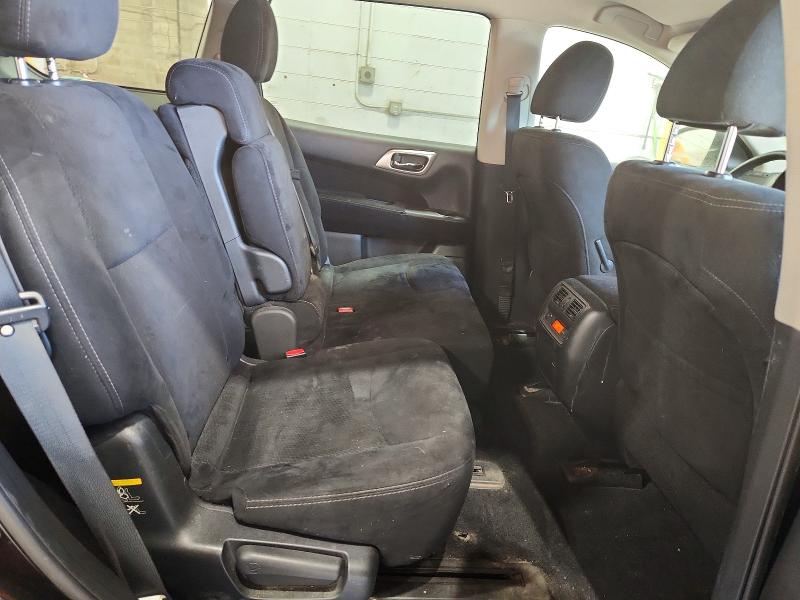 60876916 :رقم المزاد ، 5N1AR2MM2FC616384 vin ، 2015 Nissan Pathfinder مزاد بيع