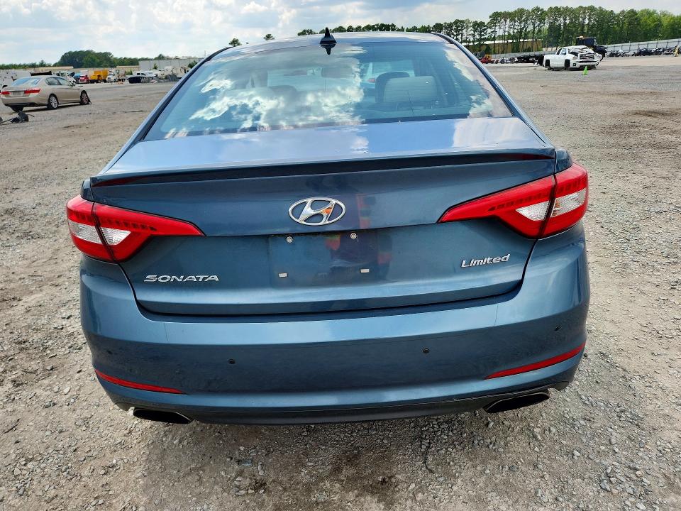 Aukcja sprzedaży 2017 Hyundai Sonata, vin: 5NPE34AF7HH517737, numer aukcji: 60168276