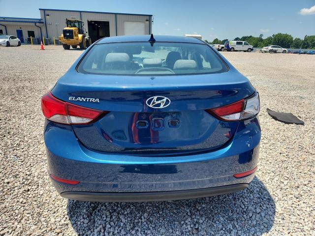 2015 Hyundai Elantra მანქანა იყიდება აუქციონზე, vin: KMHDH4AE6FU248679, აუქციონის ნომერი: 59600846