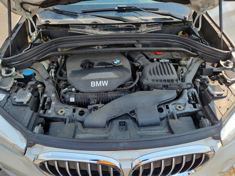 59875026 :رقم المزاد ، WBXHT3C3XG5E50971 vin ، 2016 Bmw X1 مزاد بيع