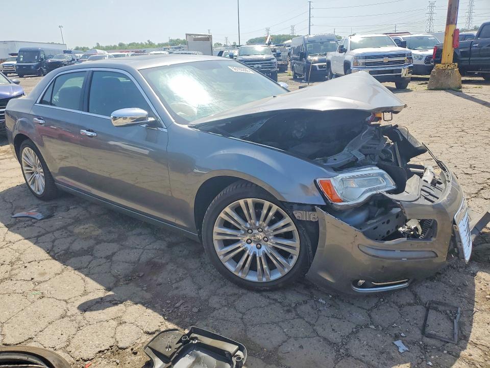 Продаж на аукціоні авто 2011 Chrysler 300, vin: 2C3CA5CG3BH523337, номер лоту: 56193396
