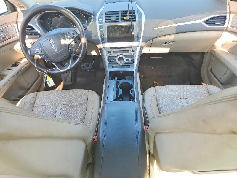 Aukcja sprzedaży 2017 Lincoln Mkz, vin: 3LN6L5F96HR640726, numer aukcji: 59121716