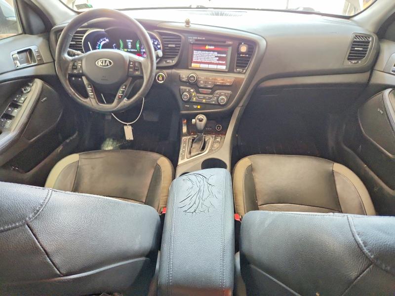 60638296 :رقم المزاد ، KNAGM4AD8D5057158 vin ، 2013 Kia Optima مزاد بيع