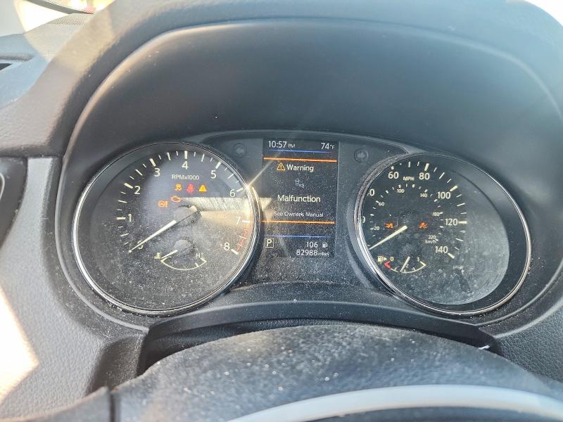 Продаж на аукціоні авто 2019 Nissan Rogue Sport, vin: JN1BJ1CP0KW528385, номер лоту: 63168746