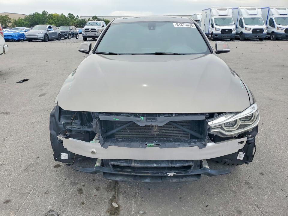 Продаж на аукціоні авто 2018 Bmw 330, vin: WBA8B9G50JNU57640, номер лоту: 61879636