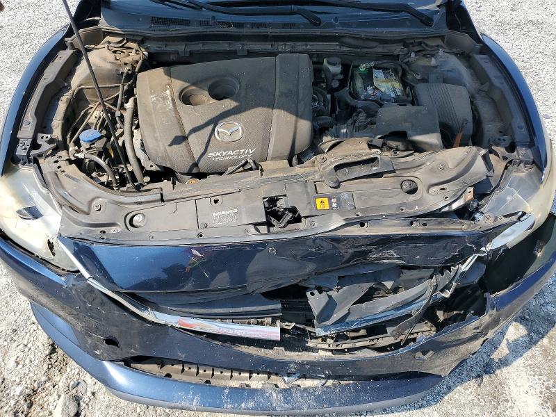 Продаж на аукціоні авто 2017 Mazda 6, vin: JM1GL1U53H1117899, номер лоту: 62247406