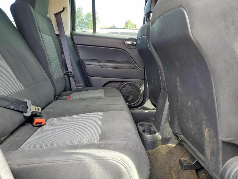 Продаж на аукціоні авто 2016 Jeep Patriot, vin: 1C4NJRFB1GD672474, номер лоту: 59082976