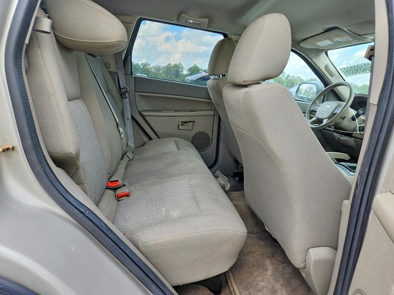 Продажа на аукционе авто 2007 Jeep Grand Cherokee, vin: 1J8GS48KX7C615940, номер лота: 60489086