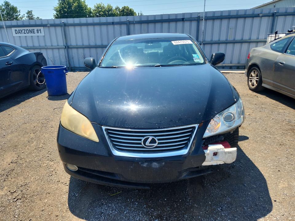 Продажа на аукционе авто 2007 Lexus Es, vin: JTHBJ46G172085963, номер лота: 60479876