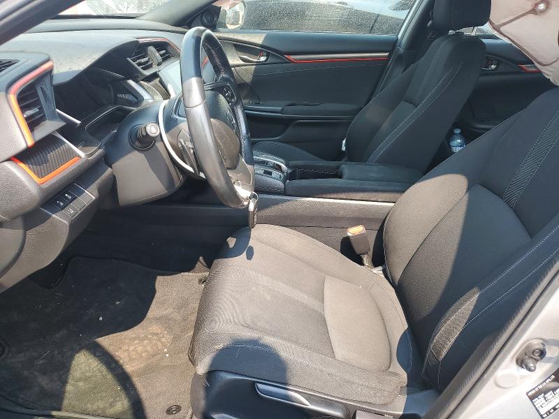 Auction sale of the 2018 Honda Civic, vin: SHHFK7H42JU307353, lot number: 62522586