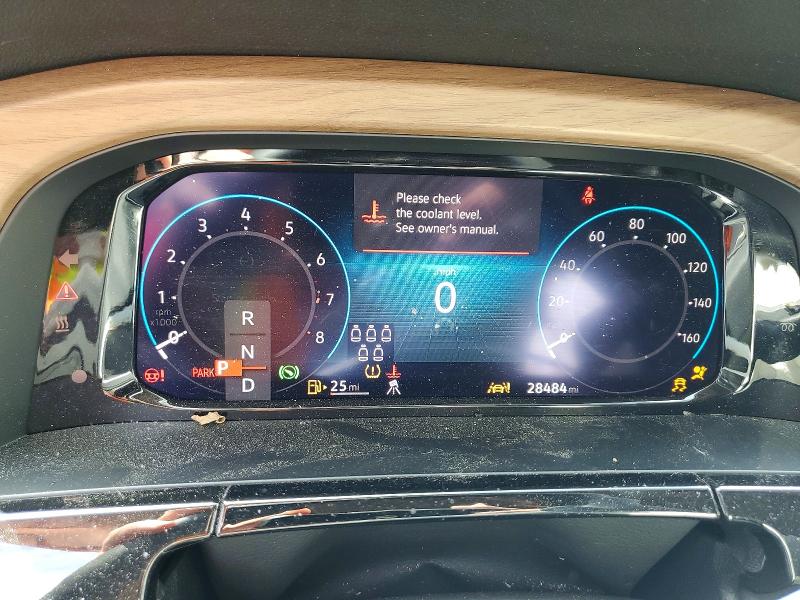 Aukcja sprzedaży 2025 Volkswagen Atlas, vin: 1V2HR2CA0SC573005, numer aukcji: 63500966