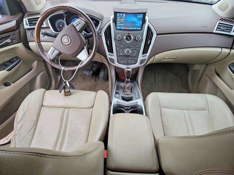Продажа на аукционе авто 2012 Cadillac Srx, vin: 3GYFNEE36CS503860, номер лота: 62031396