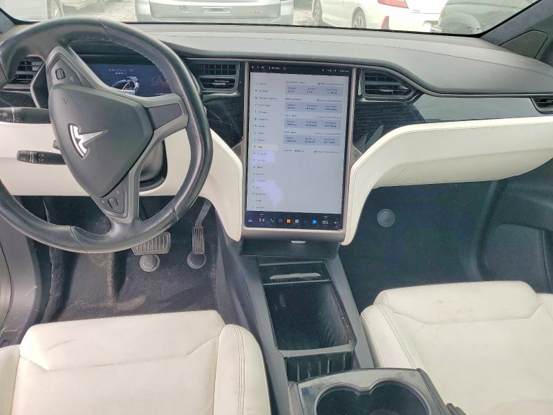 Aukcja sprzedaży 2018 Tesla Model X, vin: 5YJXCDE2XJF124173, numer aukcji: 61622336