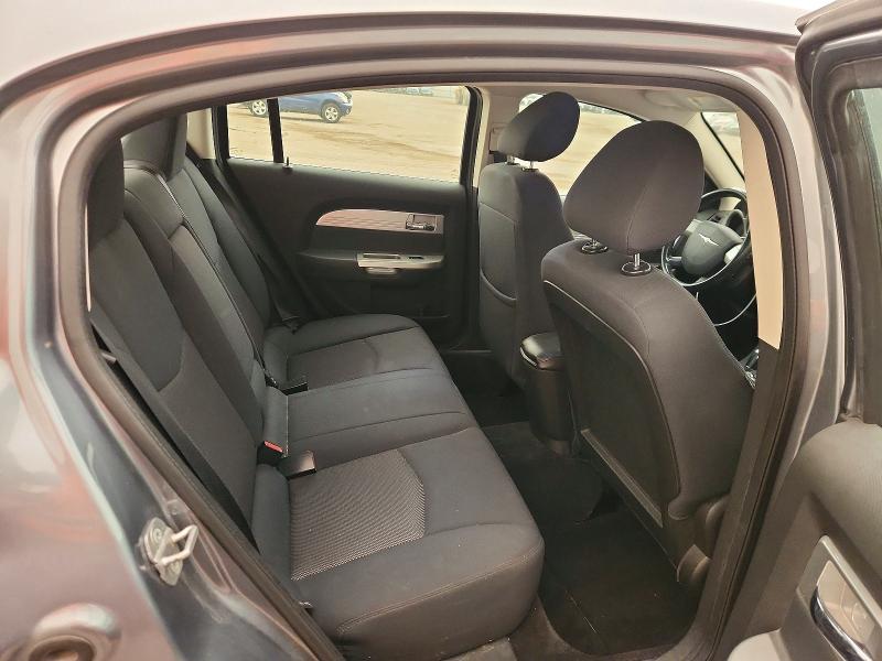 Продажа на аукционе авто 2009 Chrysler Sebring, vin: 1C3LC56D79N536136, номер лота: 60793676