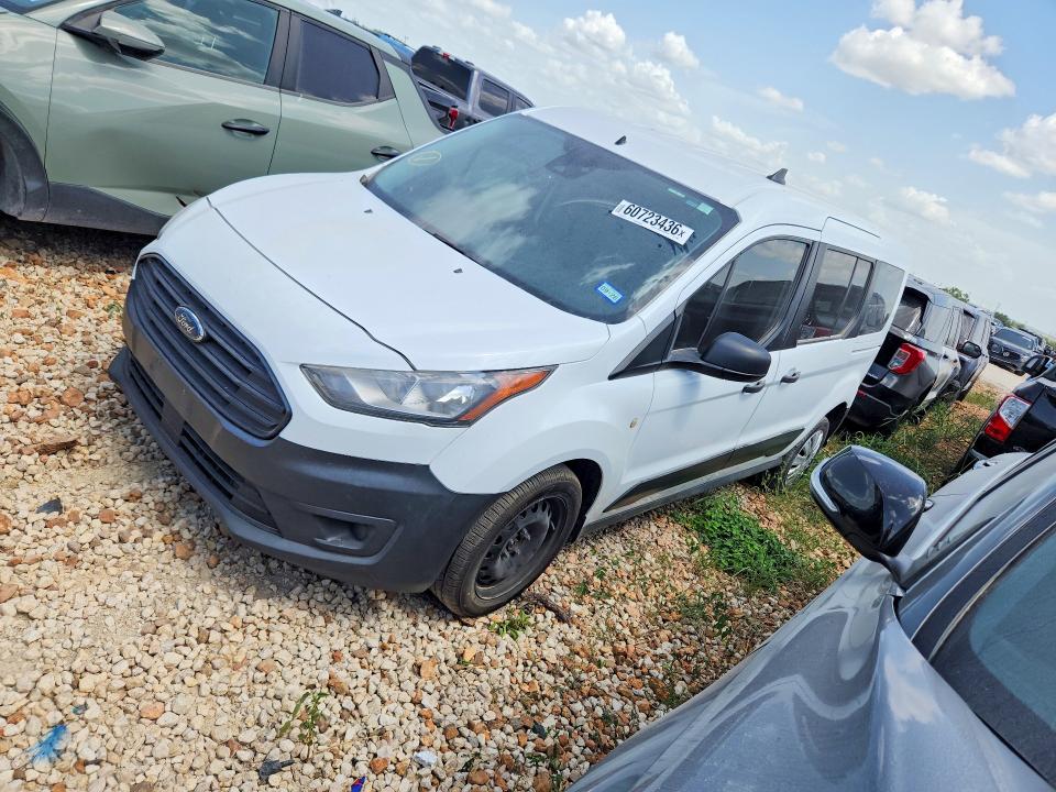 Auction sale of the 2020 Ford E-transit, vin: NM0GE9E29L1476001, lot number: 60723436