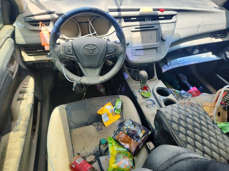 60605656 :رقم المزاد ، 4T1BK1EB1JU284425 vin ، 2018 Toyota Avalon مزاد بيع