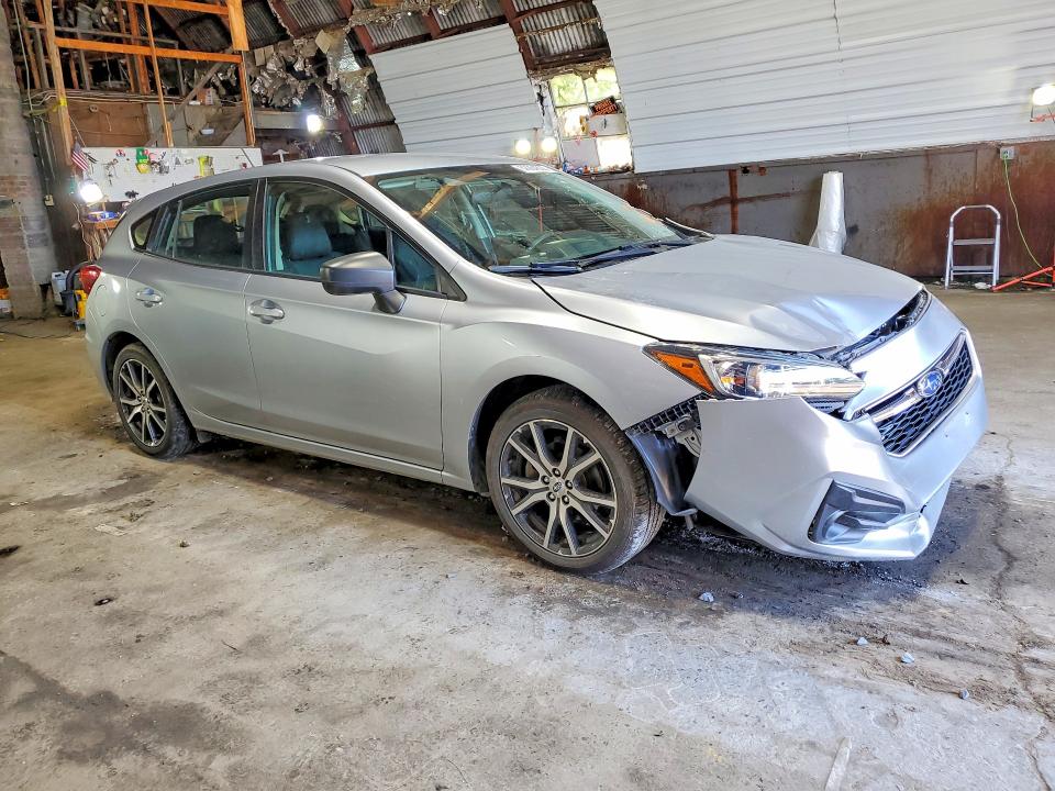 62964506 :رقم المزاد ، 4S3GTAA69H3754670 vin ، 2017 Subaru Impreza مزاد بيع