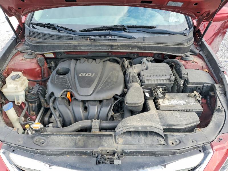 97685935 :رقم المزاد ، 5NPEC4AC2BH169214 vin ، 2011 Hyundai Sonata مزاد بيع