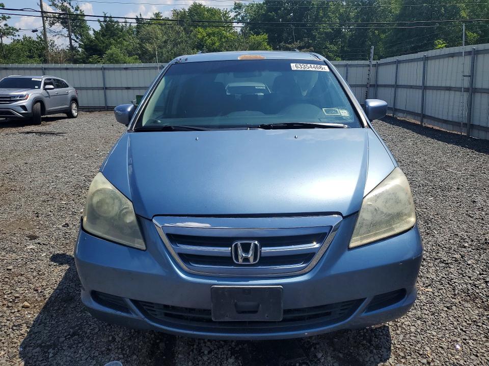 63354466 :رقم المزاد ، 5FNRL38485B122069 vin ، 2005 Honda Odyssey مزاد بيع