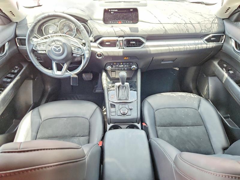 2020 Mazda Cx-5 მანქანა იყიდება აუქციონზე, vin: JM3KFACM3L0784620, აუქციონის ნომერი: 60952156