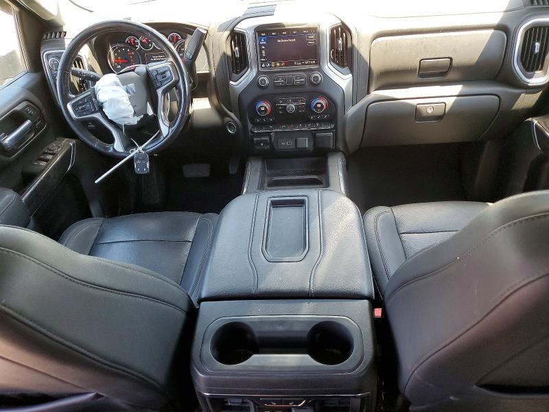 60255316 :رقم المزاد ، 1GC4YPE72MF173482 vin ، 2021 Chevrolet Silverado مزاد بيع