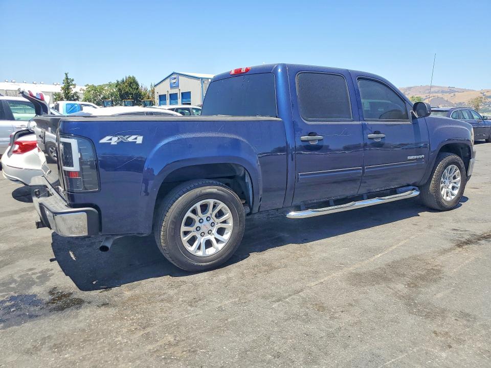 Продажа на аукционе авто 2012 Gmc Sierra, vin: 3GTP2VE71CG219819, номер лота: 61180816