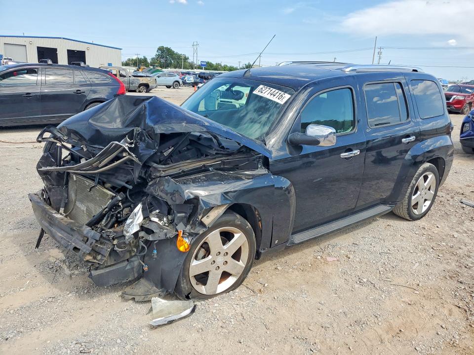 62714416 :رقم المزاد ، 3GNCA53P08S664066 vin ، 2008 Chevrolet Hhr مزاد بيع