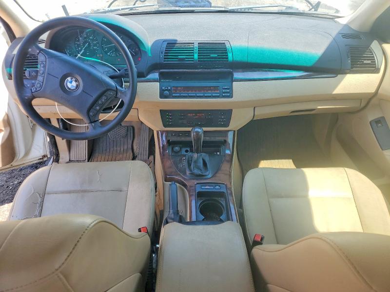 Продажа на аукционе авто 2006 Bmw X5, vin: 5UXFA13566LY34073, номер лота: 61809516