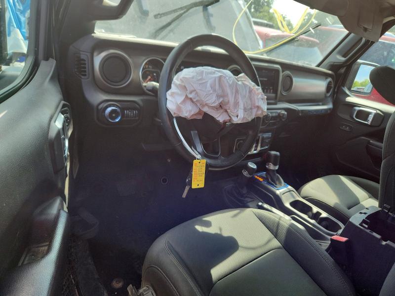 Aukcja sprzedaży 2018 Jeep Wrangler, vin: 1C4GJXAG9JW162661, numer aukcji: 50058686