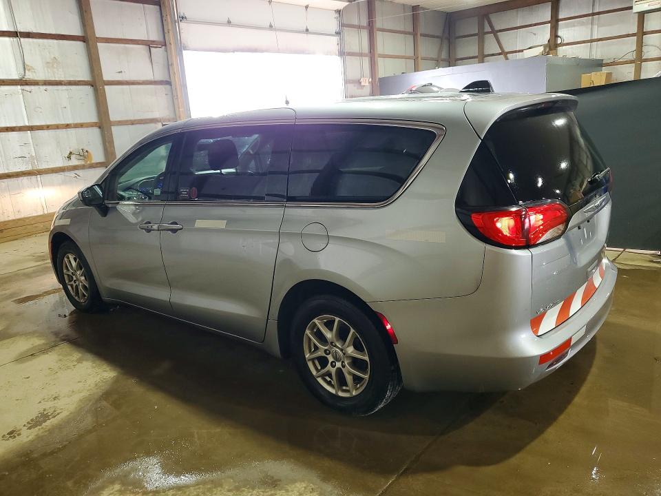 Продаж на аукціоні авто 2021 Chrysler Voyager, vin: 2C4RC1CG6MR579553, номер лоту: 61200616