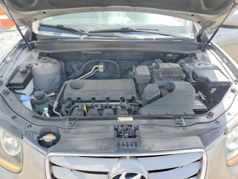 Продаж на аукціоні авто 2011 Hyundai Santa Fe, vin: 5XYZK3ABXBG005612, номер лоту: 63042686