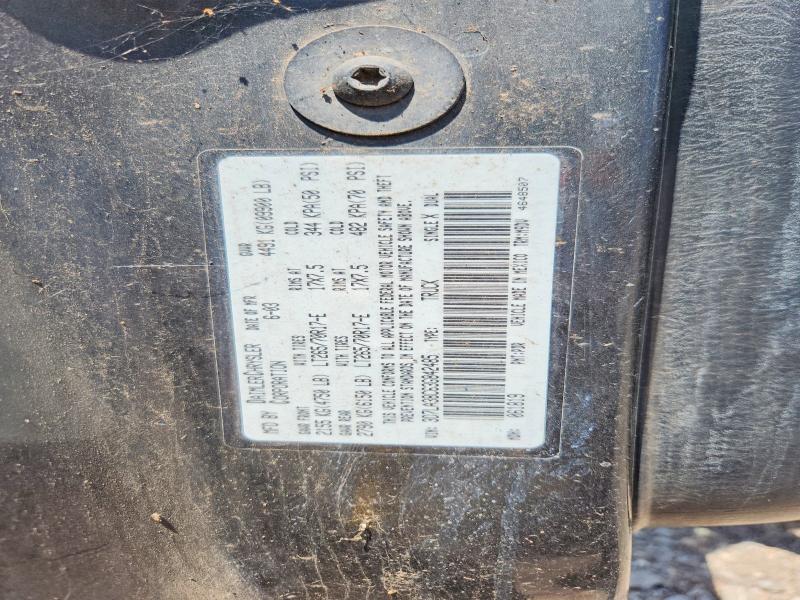 61401426 :رقم المزاد ، 3D7LA38C63G842485 vin ، 2003 Dodge Ram 3500 مزاد بيع