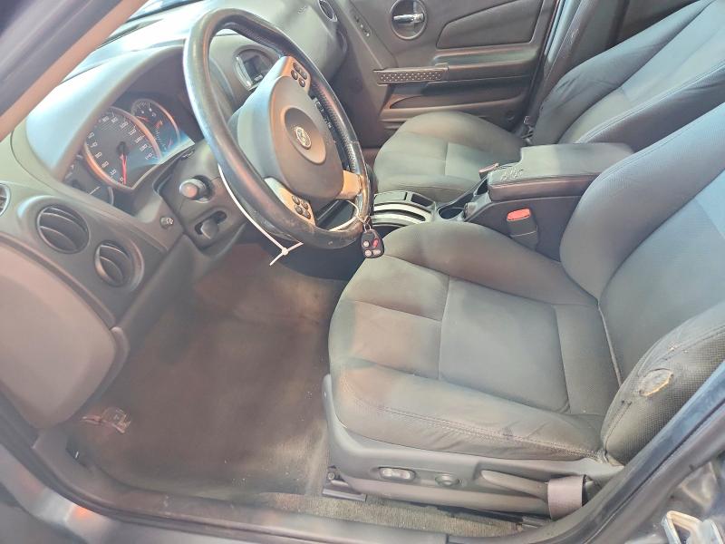 Продажа на аукционе авто 2004 Pontiac Grand Prix, vin: 2G2WS522041292537, номер лота: 60230376
