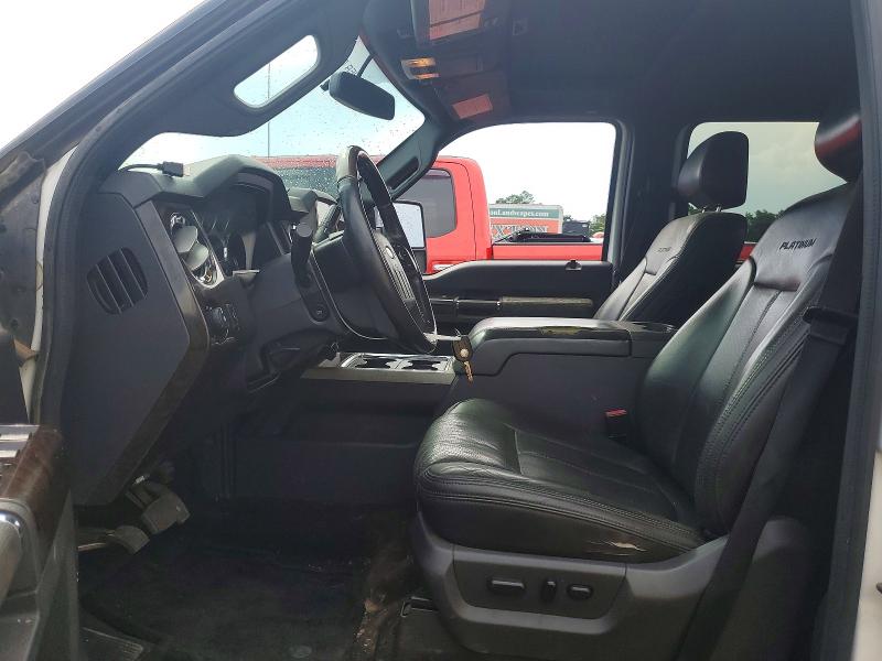 2013 Ford F350 მანქანა იყიდება აუქციონზე, vin: 1FT8W3DT4DEA14970, აუქციონის ნომერი: 59650786