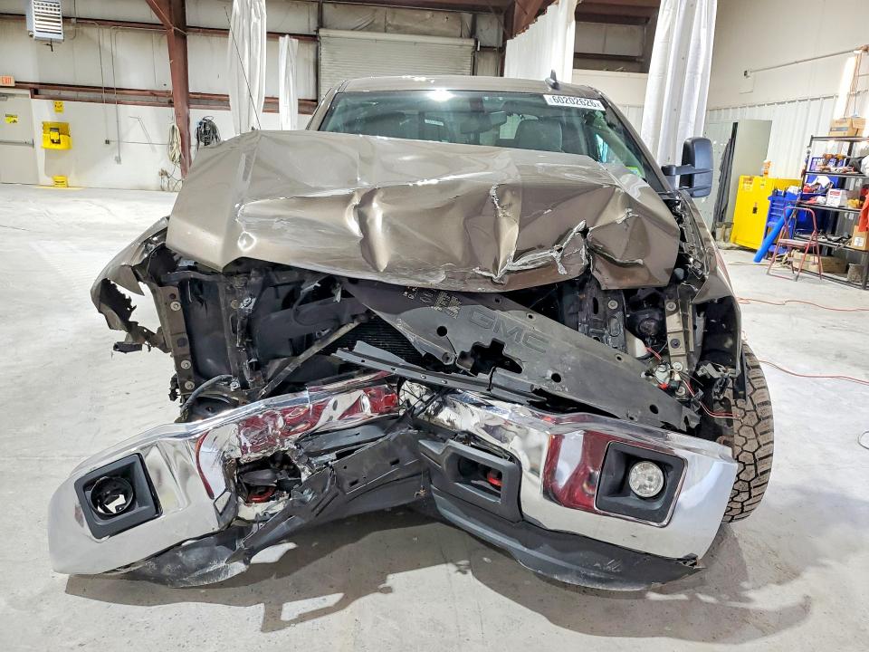 Продажа на аукционе авто 2015 Gmc Sierra, vin: 1GTV2UEC0FZ201282, номер лота: 60202626