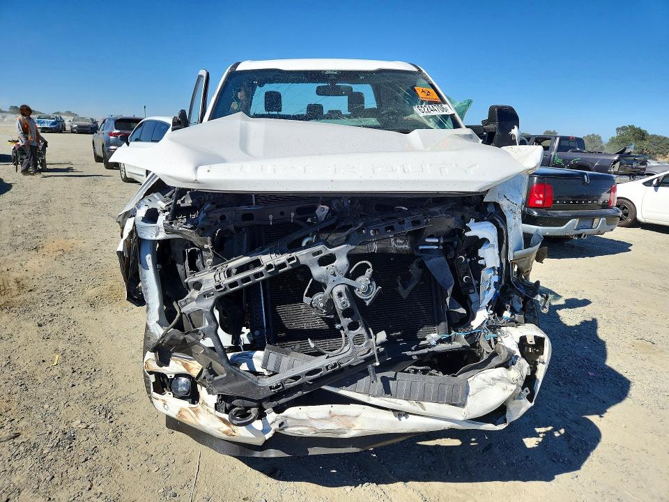 Auction sale of the 2024 Ford F250, vin: 1FT8W2BN2REF36972, lot number: 62244706