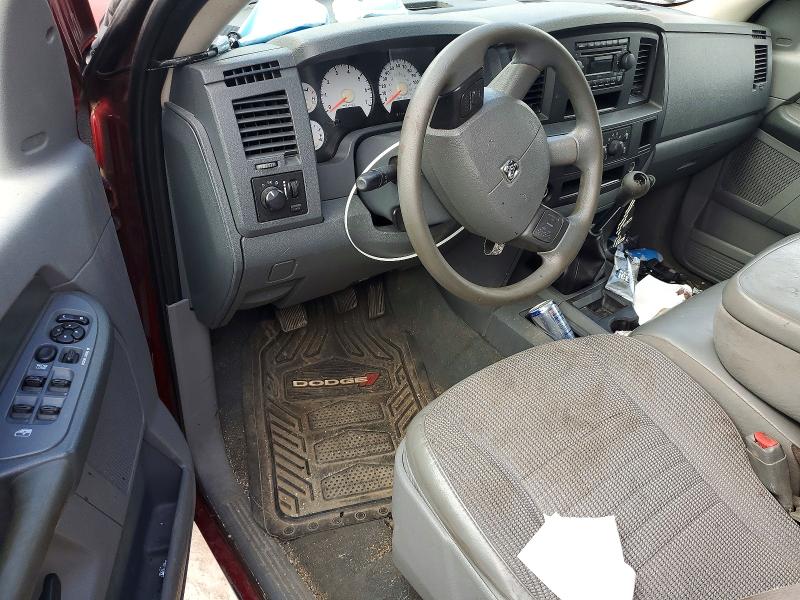 2008 Dodge Ram 1500 მანქანა იყიდება აუქციონზე, vin: 1D7HU18N88J229468, აუქციონის ნომერი: 63132836
