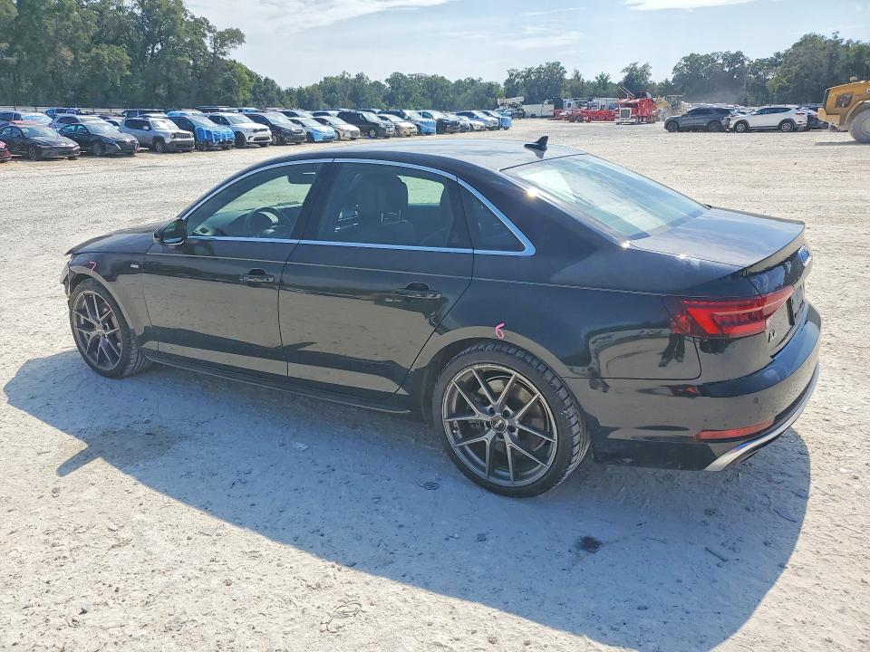Aukcja sprzedaży 2019 Audi A4, vin: WAUENAF41KN016816, numer aukcji: 63659856