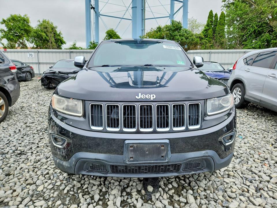 Продажа на аукционе авто 2014 Jeep Grand Cherokee, vin: 1C4RJFAG9EC242522, номер лота: 59861046
