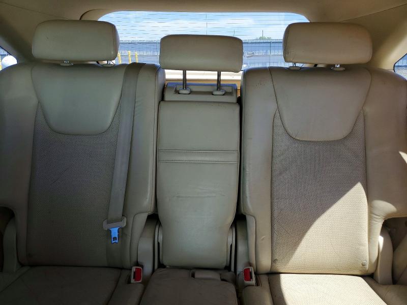 Продажа на аукционе авто 2010 Lexus Rx, vin: JTJZB1BA6A2003114, номер лота: 60381186