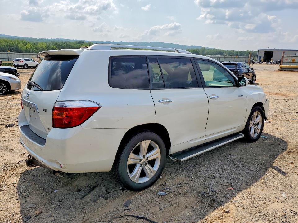 Auction sale of the 2009 Toyota Highlander, vin: JTEES42A392136973, lot number: 63038046