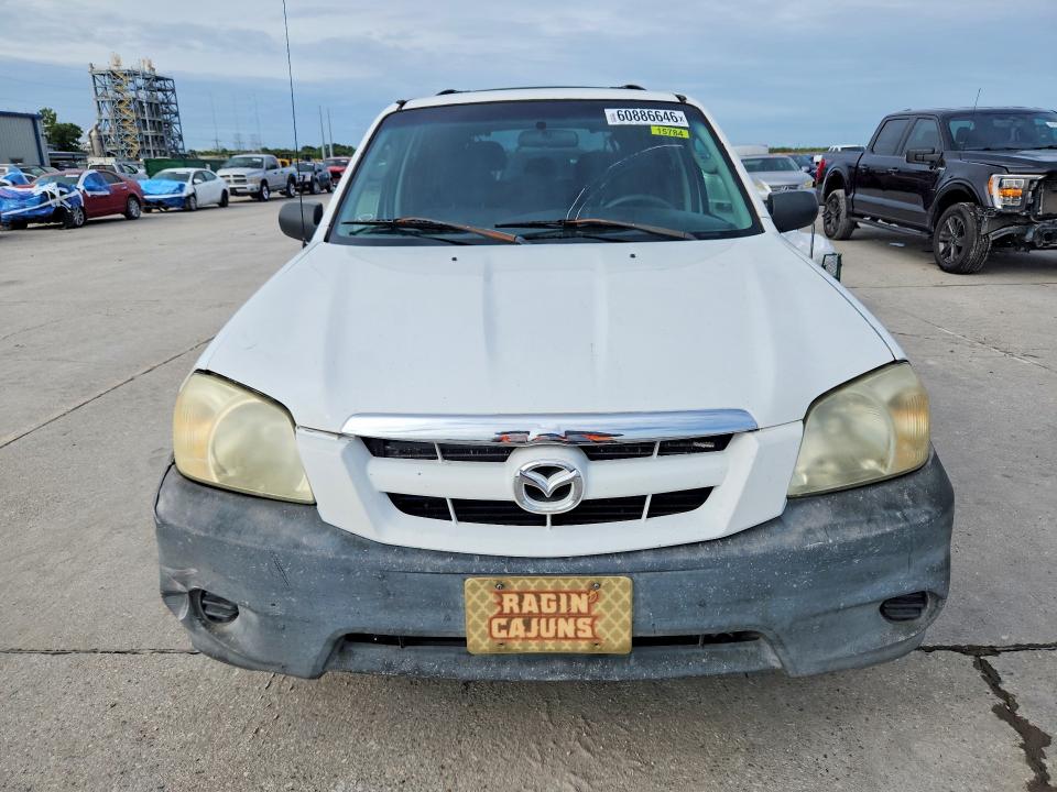 60886646 :رقم المزاد ، 4F2YZ02Z56KM30771 vin ، 2006 Mazda Tribute مزاد بيع