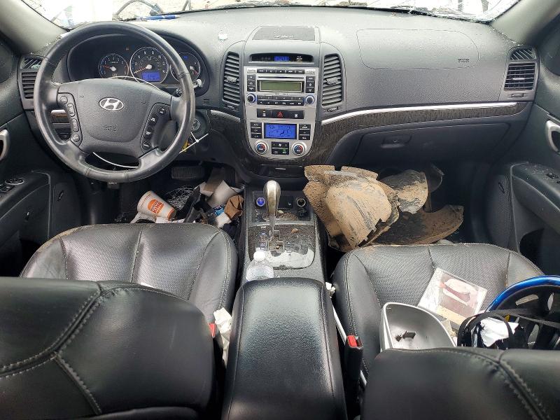 59554626 :رقم المزاد ، 5NMSH73E78H223312 vin ، 2008 Hyundai Santa Fe مزاد بيع