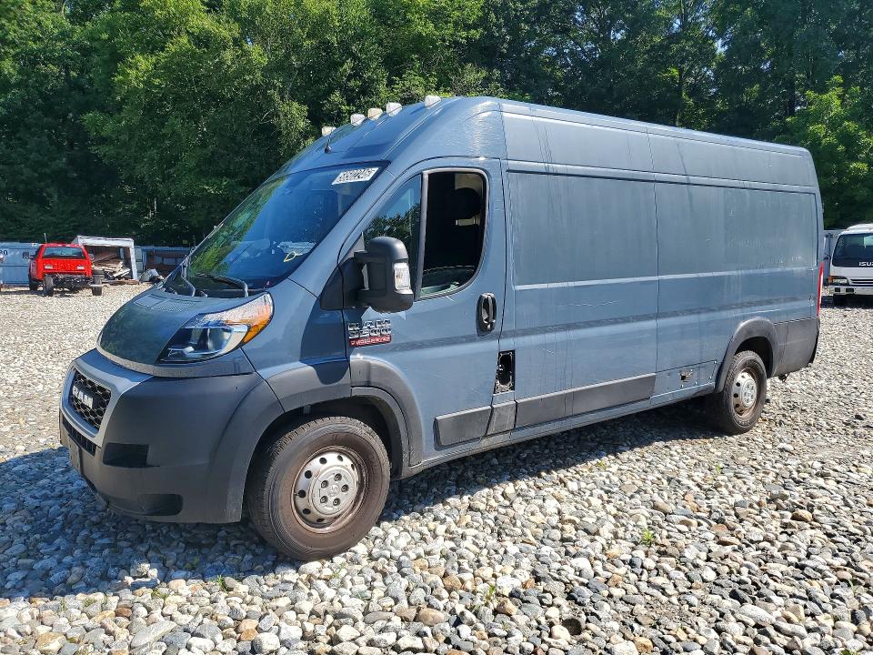 Продаж на аукціоні авто 2020 Ram Promaster 3500, vin: 3C6URVJG2LE144121, номер лоту: 58502246