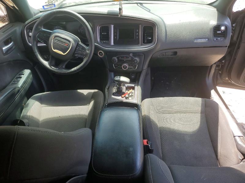 59306696 :رقم المزاد ، 2C3CDXBG0HH623537 vin ، 2017 Dodge Charger مزاد بيع