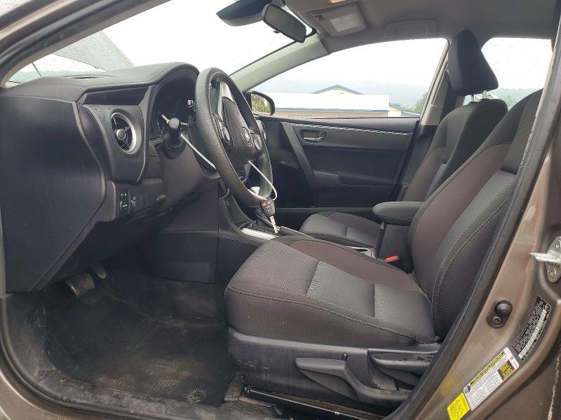 Продажа на аукционе авто 2018 Toyota Corolla, vin: 2T1BURHE4JC026156, номер лота: 62795256