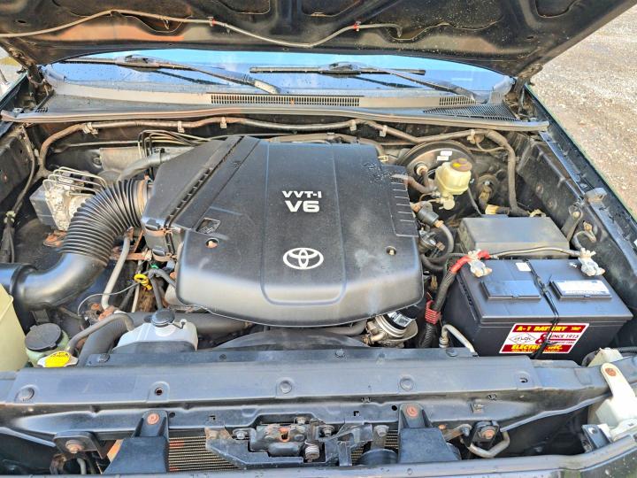 2009 Toyota Tacoma მანქანა იყიდება აუქციონზე, vin: 5TEUU42N29Z609836, აუქციონის ნომერი: 61810226