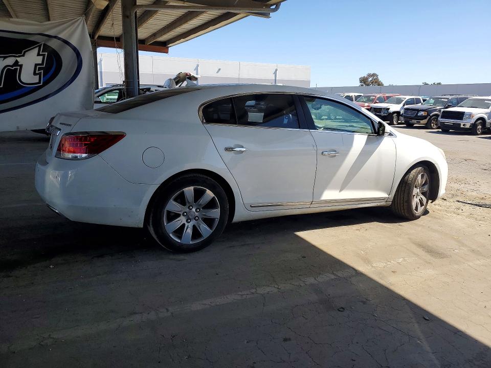 Продаж на аукціоні авто 2012 Buick Lacrosse, vin: 1G4GF5E3XCF199813, номер лоту: 61702686