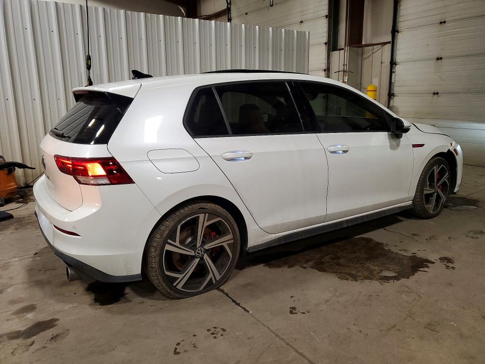Продажа на аукционе авто 2024 Volkswagen Gti, vin: WVW3A7CD0RW210027, номер лота: 61581136